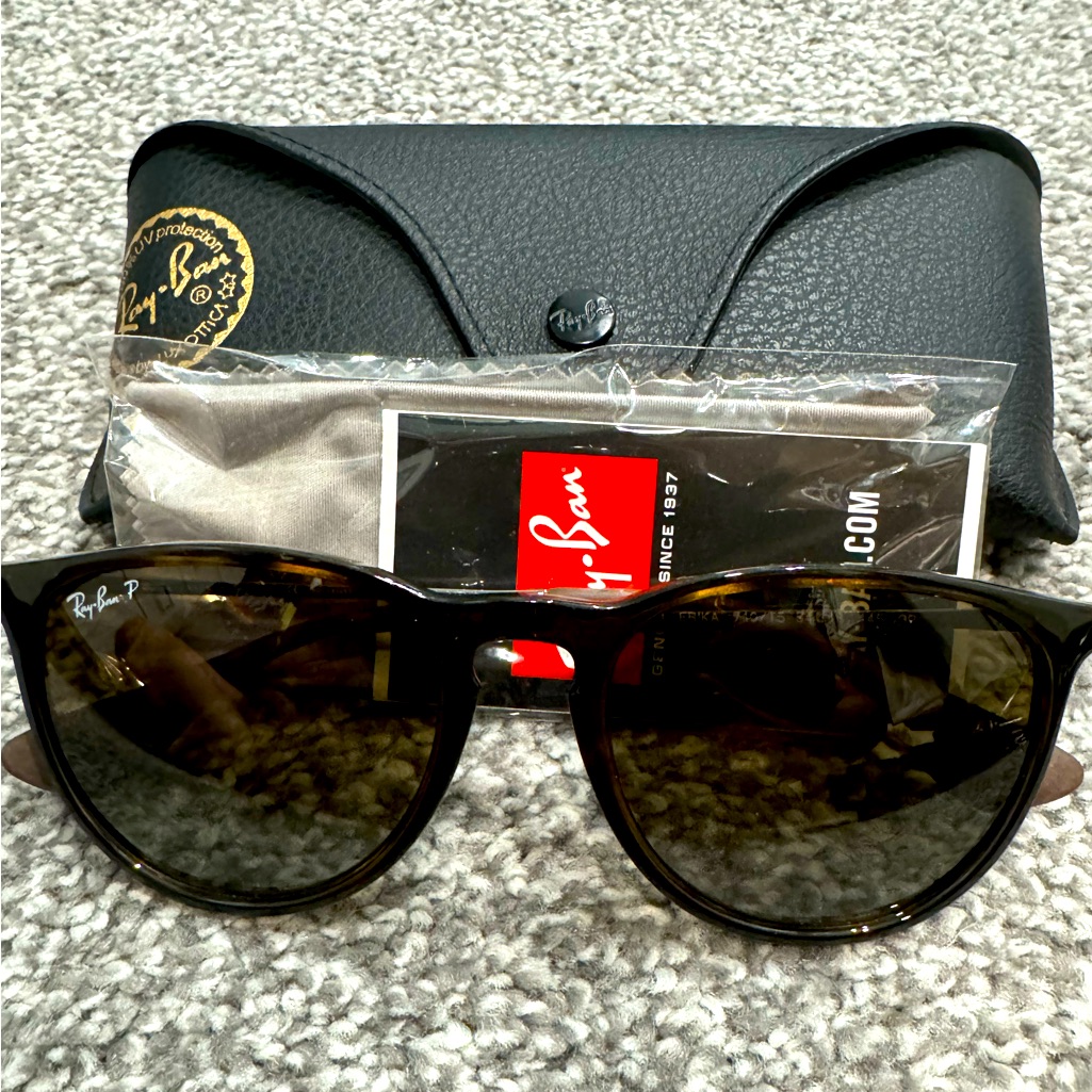 Brand New RayBan Sunglasses
